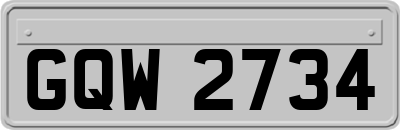 GQW2734