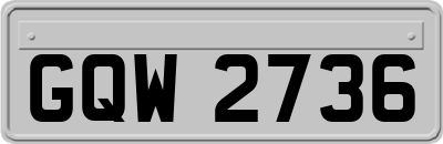 GQW2736