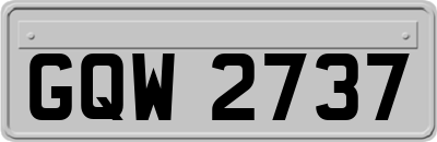 GQW2737