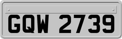 GQW2739