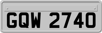 GQW2740