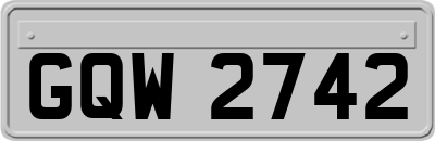 GQW2742