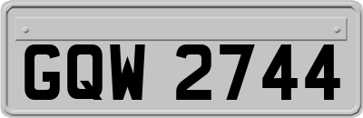 GQW2744