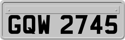 GQW2745