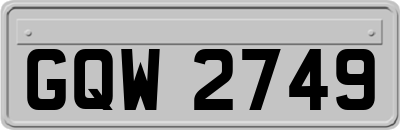 GQW2749