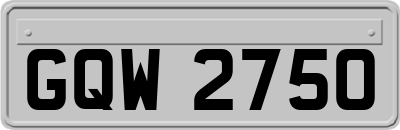 GQW2750
