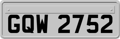 GQW2752