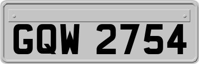 GQW2754