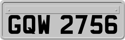 GQW2756