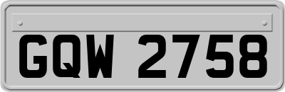 GQW2758