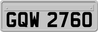 GQW2760