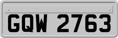GQW2763