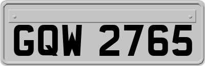 GQW2765
