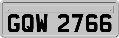 GQW2766