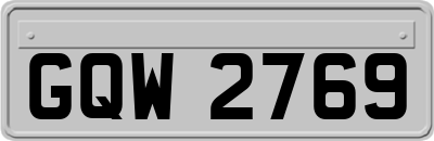GQW2769