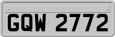 GQW2772