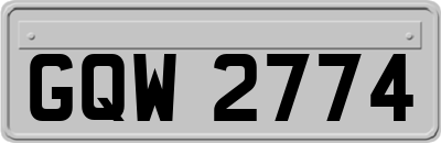 GQW2774