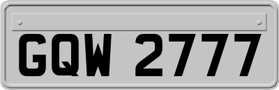 GQW2777