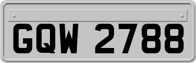 GQW2788
