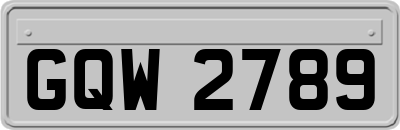 GQW2789