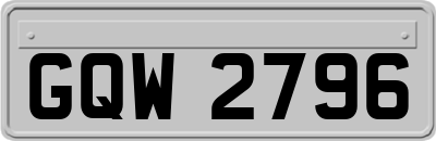 GQW2796