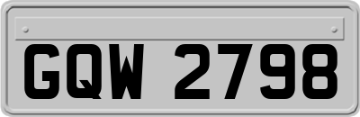 GQW2798