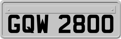 GQW2800