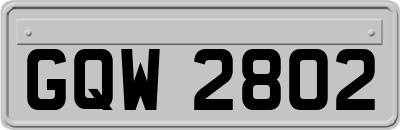 GQW2802