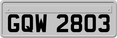 GQW2803