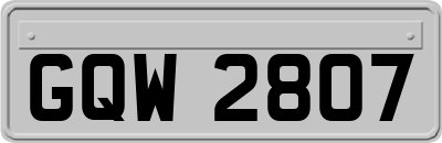 GQW2807