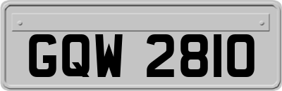 GQW2810
