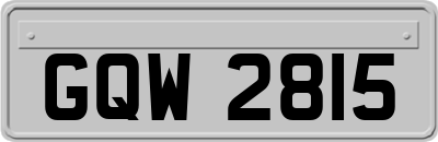 GQW2815