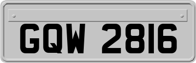 GQW2816