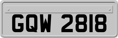 GQW2818