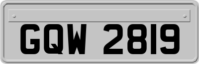GQW2819