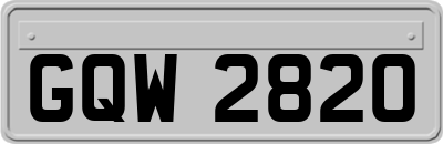 GQW2820