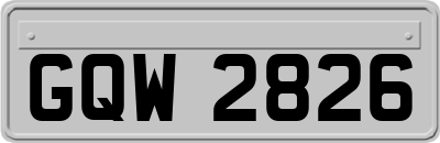 GQW2826