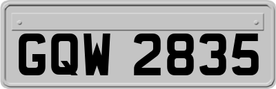 GQW2835