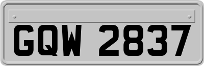 GQW2837