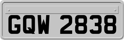 GQW2838