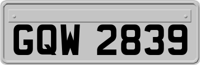 GQW2839