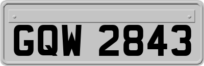 GQW2843
