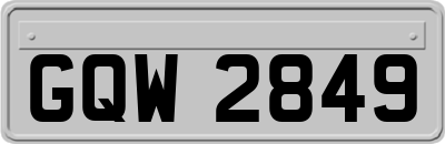 GQW2849