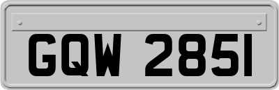GQW2851