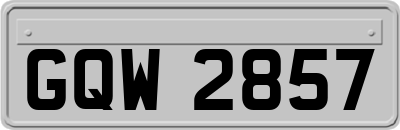 GQW2857