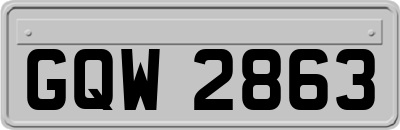 GQW2863
