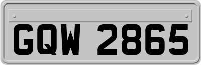 GQW2865