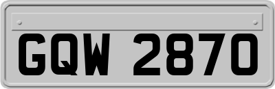 GQW2870