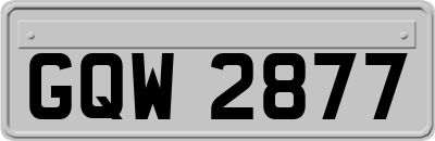GQW2877