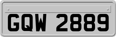 GQW2889